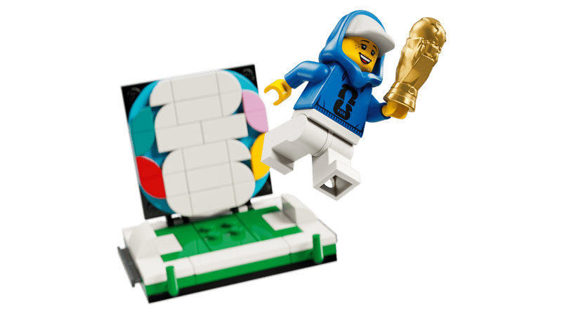 LEGO® Editions FIFA World Cup™ Official Trophy