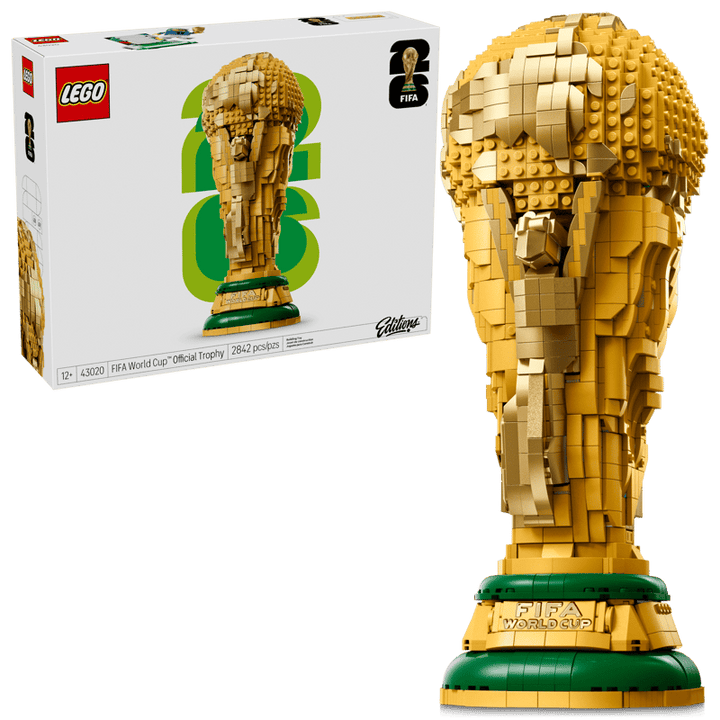 LEGO® Editions FIFA World Cup™ Official Trophy