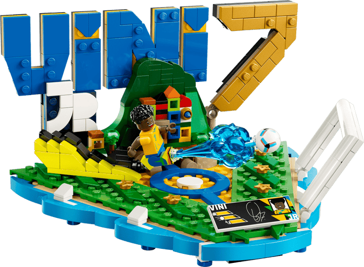 LEGO® Editions Vini Jr Highlights