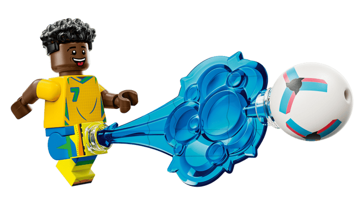 LEGO® Editions Vini Jr Highlights