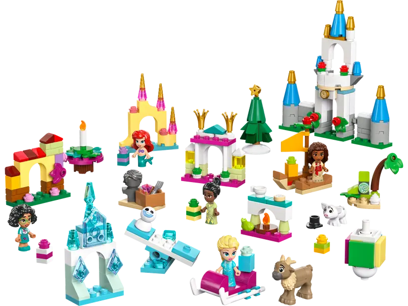 LEGO® Disney Advent Calendar 2024