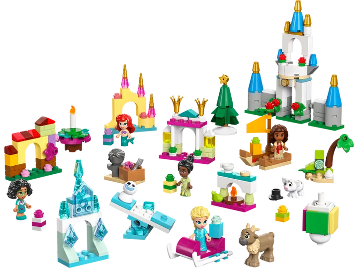 LEGO® Disney Advent Calendar 2024