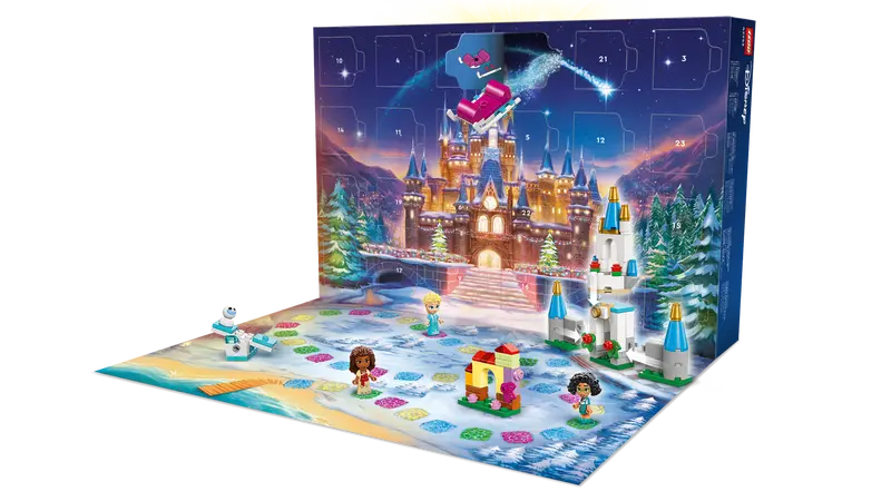 LEGO® Disney Advent Calendar 2024