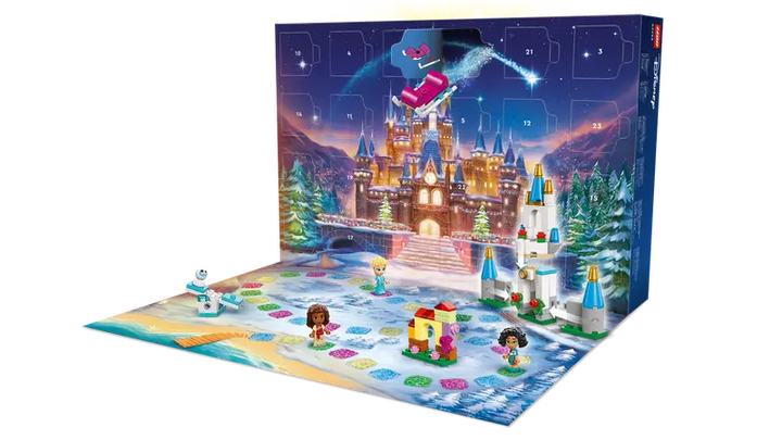 LEGO® Disney Advent Calendar 2024