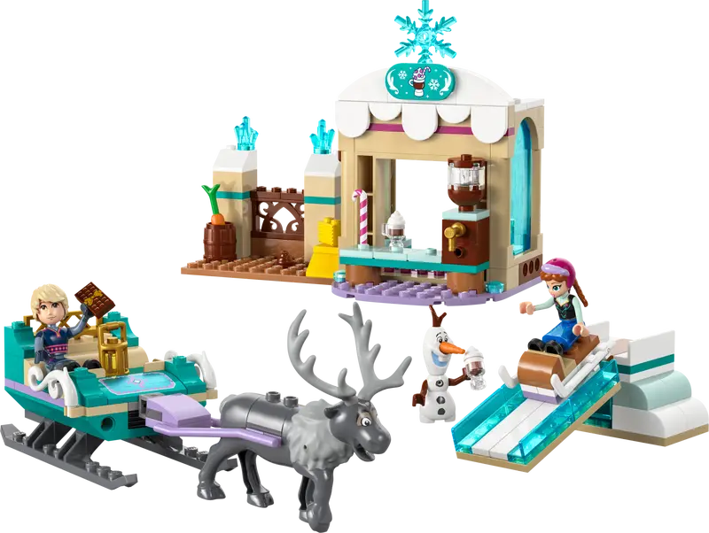 LEGO® Disney Anna's Sleigh Adventure