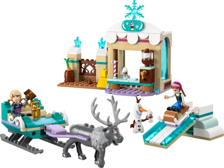 LEGO® Disney Anna's Sleigh Adventure