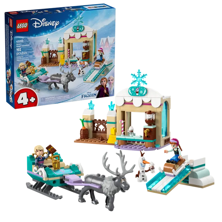 LEGO® Disney Anna's Sleigh Adventure