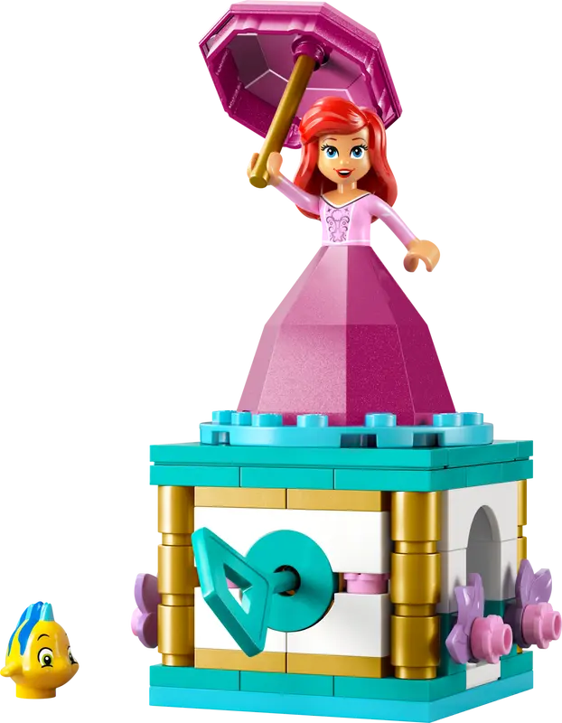 LEGO® Disney Twirling Ariel