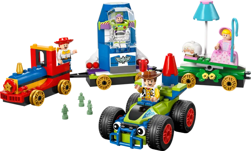 LEGO® Disney: Toy Story Celebration Train