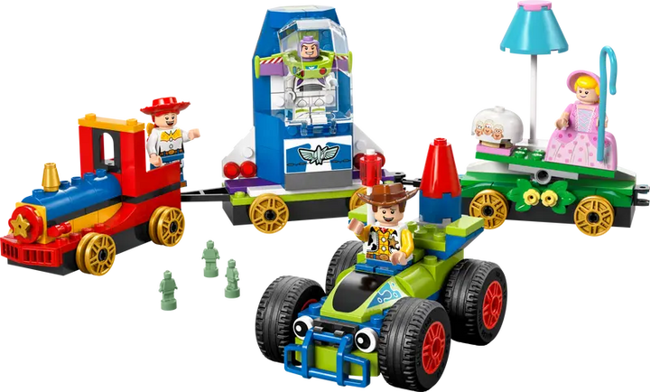 LEGO® Disney: Toy Story Celebration Train