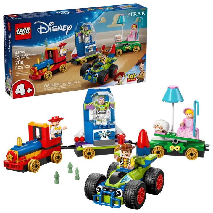 LEGO® Disney: Toy Story Celebration Train