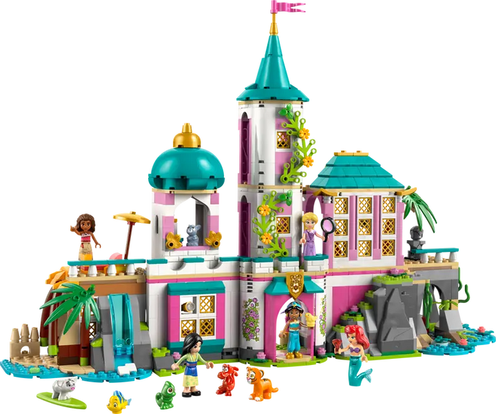 LEGO® Disney: Princess Castle & Royal Pets