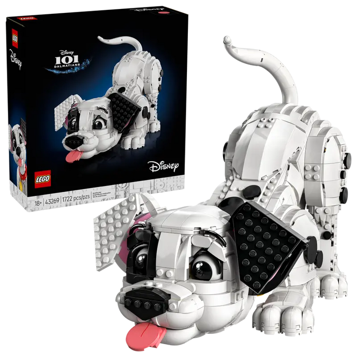 LEGO® Disney: 101 Dalmations Puppy