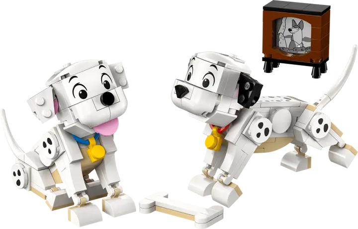 LEGO® Disney: Lucky & Penny 101 Dalmations