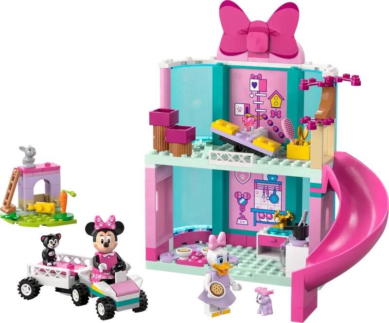 LEGO® Disney: Minnie's Pet Hotel