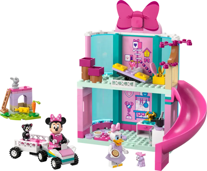 LEGO® Disney: Minnie's Pet Hotel