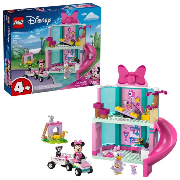 LEGO® Disney: Minnie's Pet Hotel