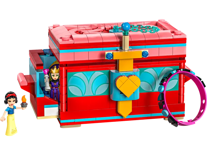 LEGO® Disney Snow White Jewelry Box