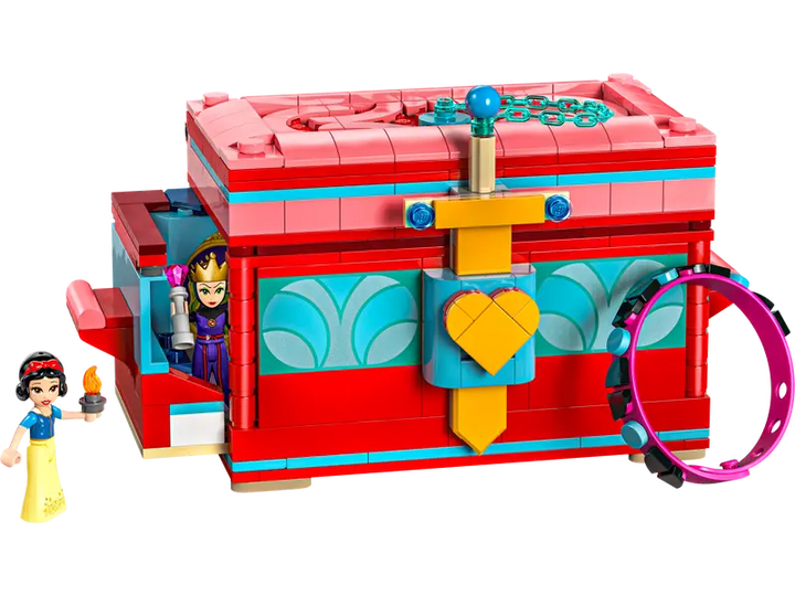 LEGO® Disney Snow White Jewelry Box