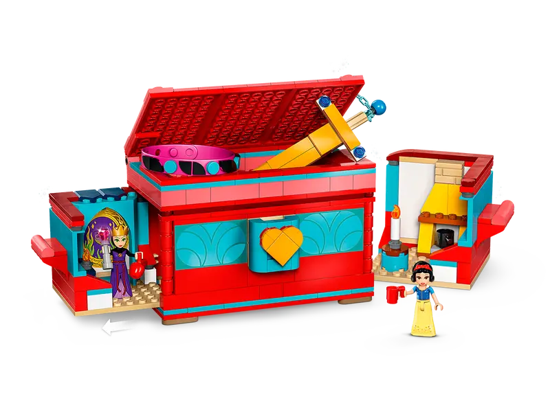 LEGO® Disney Snow White Jewelry Box