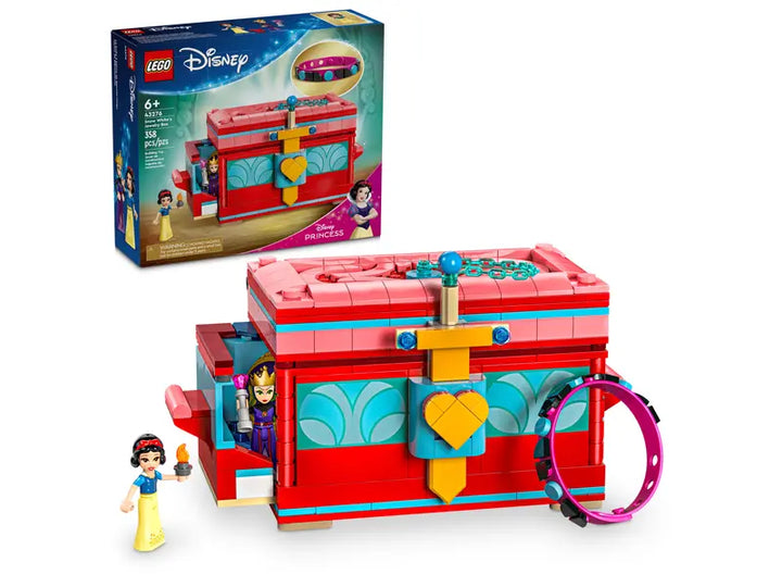 LEGO® Disney Snow White Jewelry Box