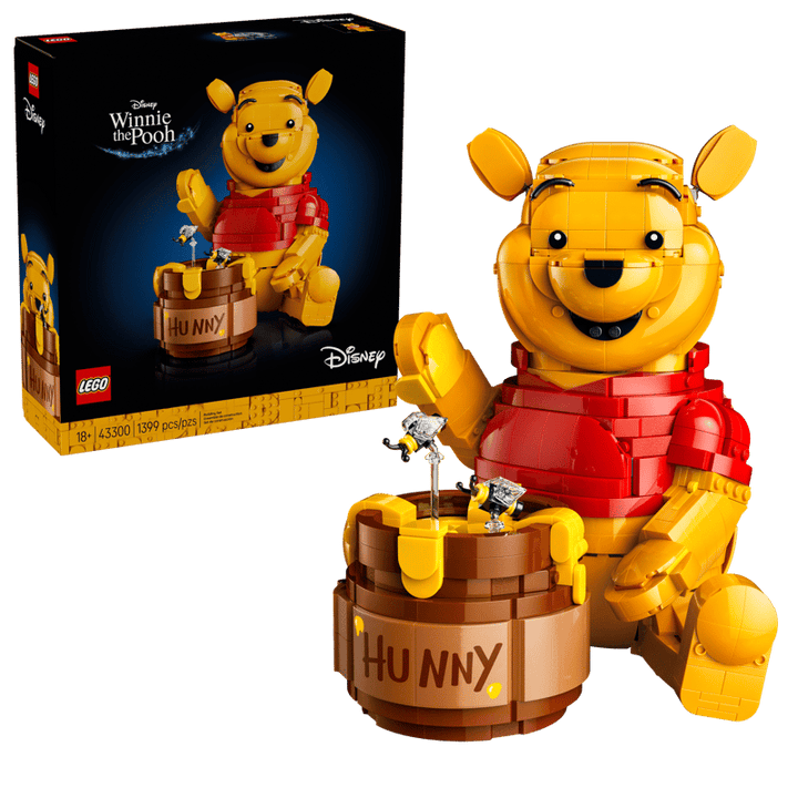 LEGO® Disney Winnie The Pooh