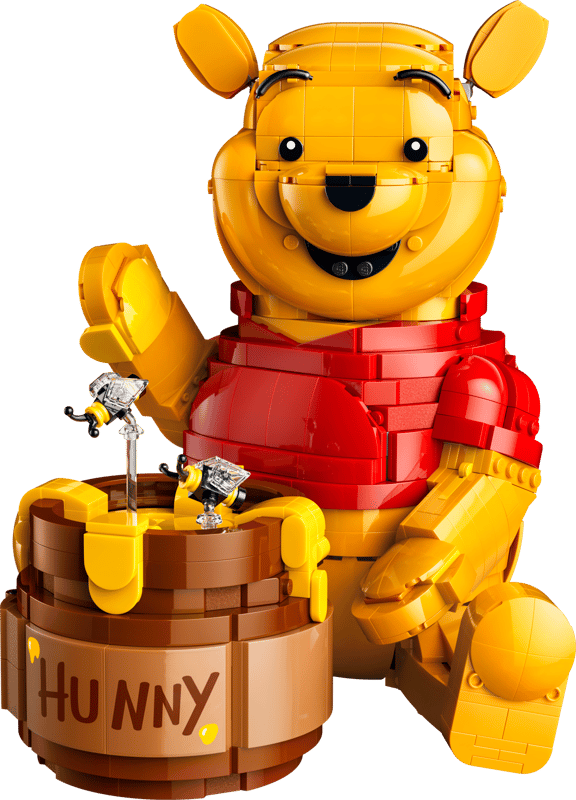 LEGO® Disney Winnie The Pooh