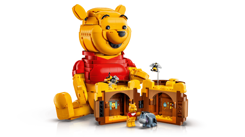 LEGO® Disney Winnie The Pooh