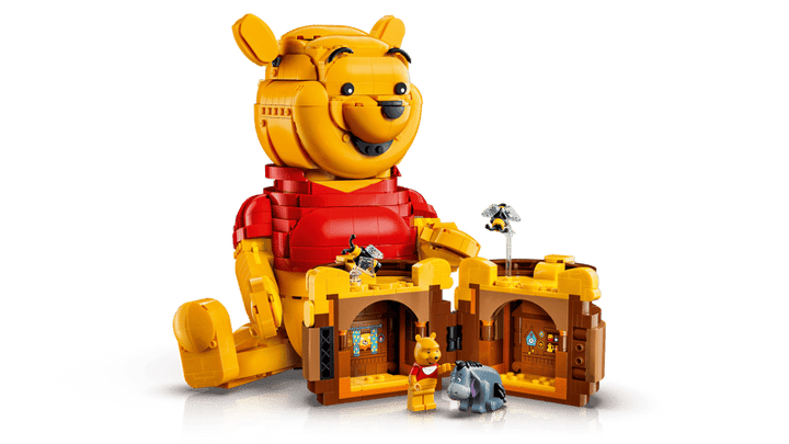LEGO® Disney Winnie The Pooh