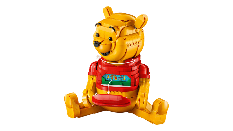 LEGO® Disney Winnie The Pooh