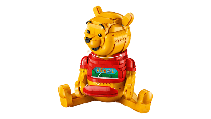 LEGO® Disney Winnie The Pooh