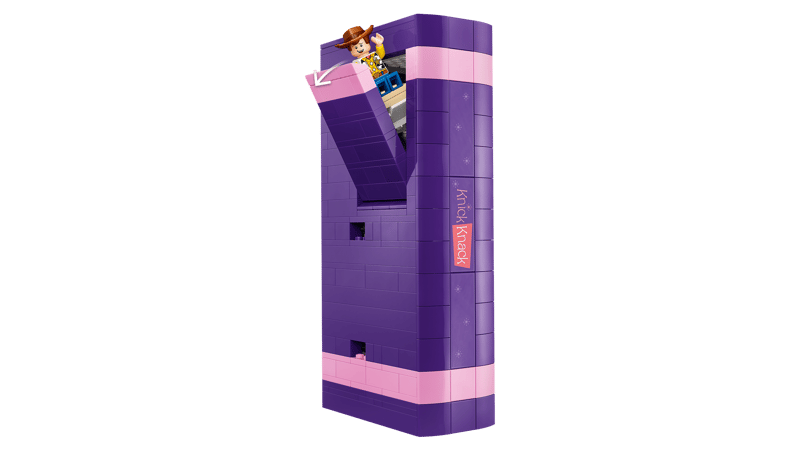 LEGO® Disney Toy Story Slinky Dog Bookends