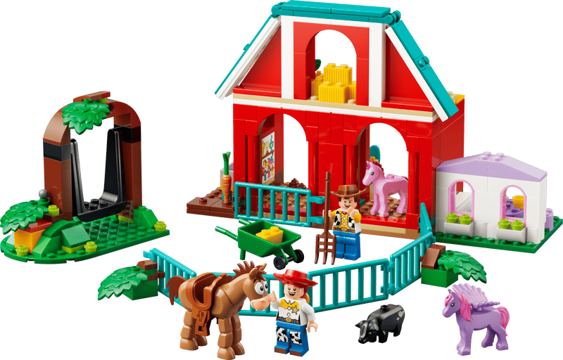 LEGO® Disney Blaze's Horse Ranch