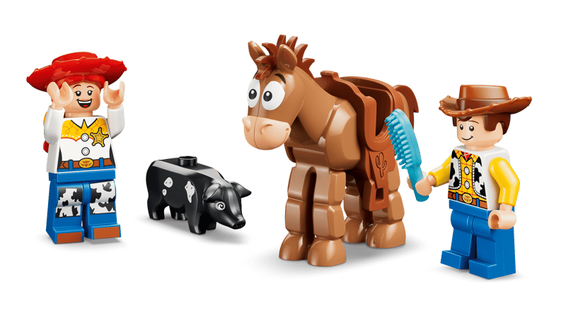 LEGO® Disney Blaze's Horse Ranch