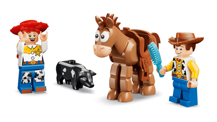 LEGO® Disney Blaze's Horse Ranch