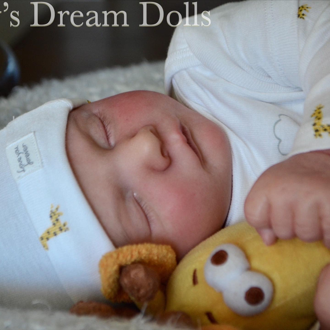 Custom Reborn Doll – Stevenson's Toys Games - Main Image
