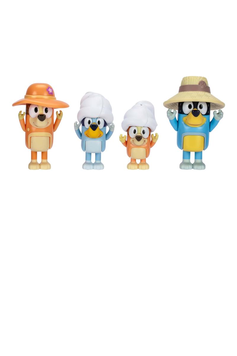 Bluey S11 Figure 4 Pack Assorted