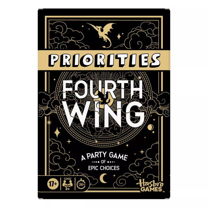 Priorities Fourth Wing