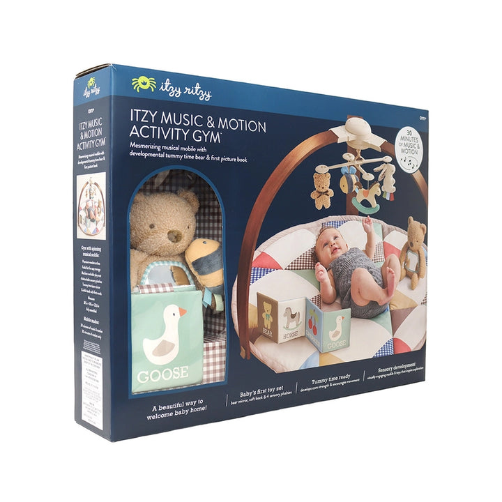 Itsy Music N Motion Activity Gym