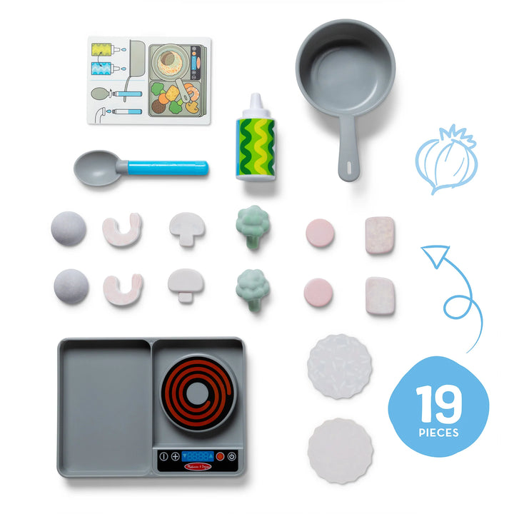 Simmer & Stir Stove Top