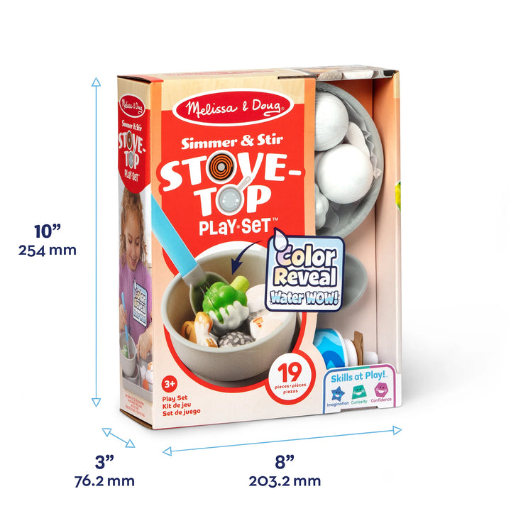 Simmer & Stir Stove Top