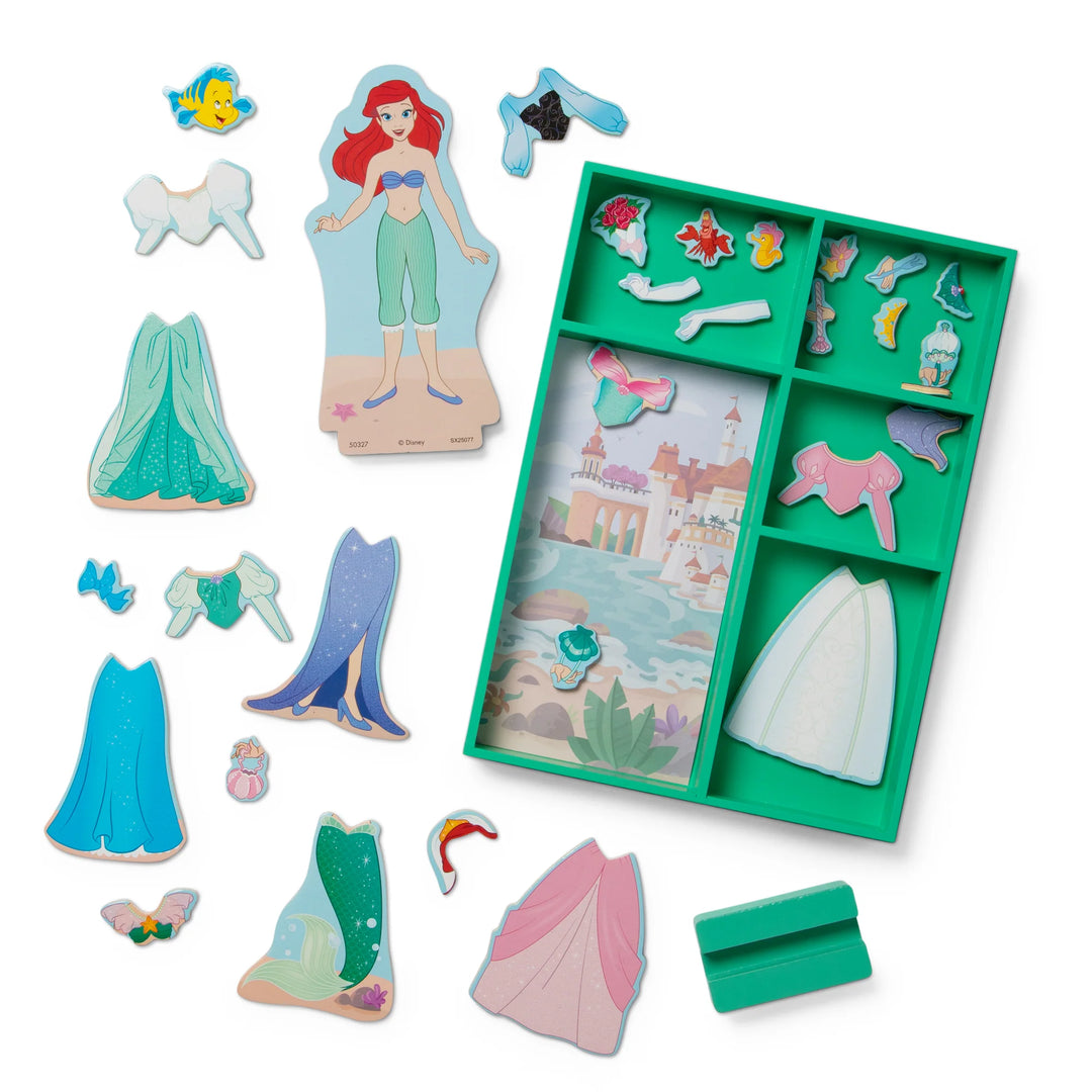Ariel Mix Match Dress Up