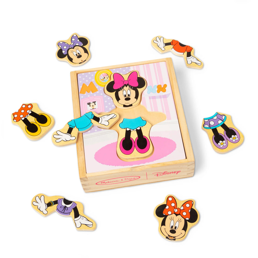 Minnie Mouse Mix Match Dress Up