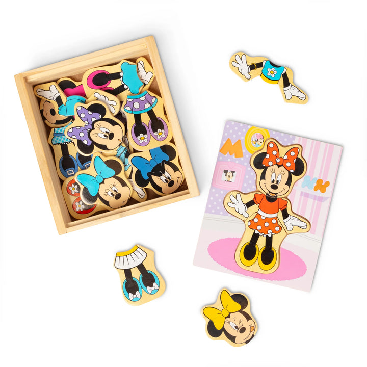 Minnie Mouse Mix Match Dress Up