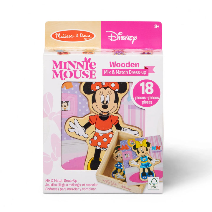Minnie Mouse Mix Match Dress Up
