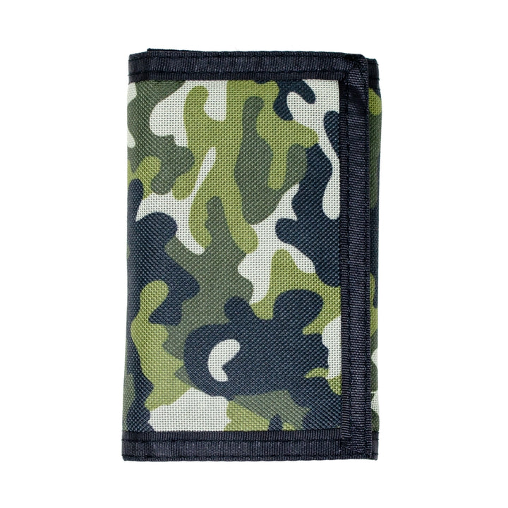 Camo Boy Wallet