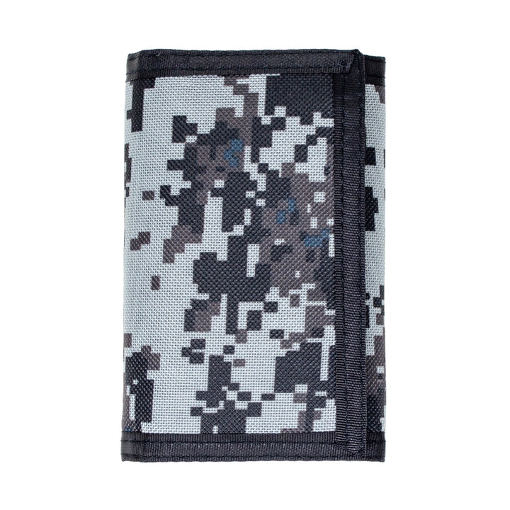 Digital Camo Boy Wallet