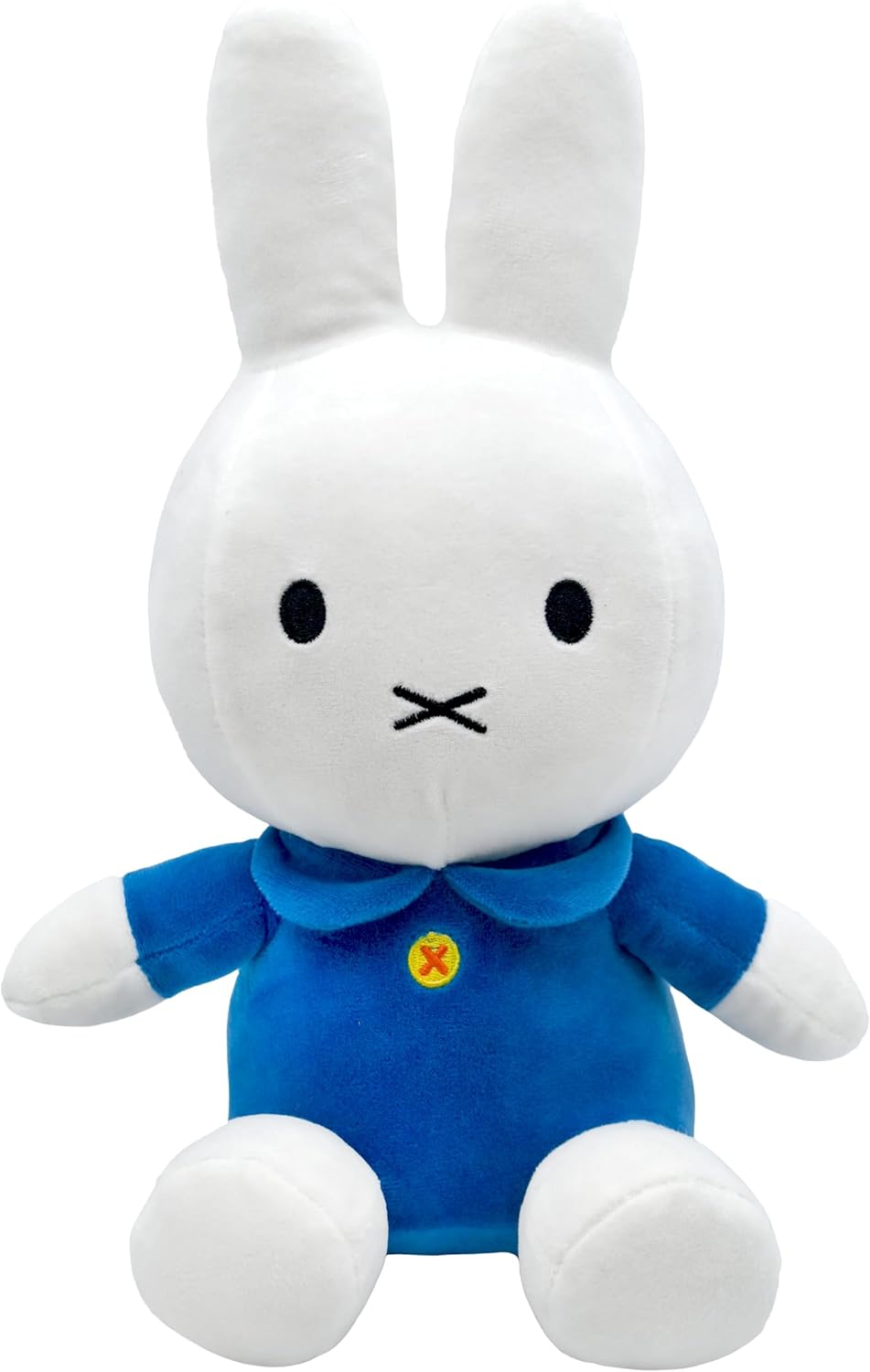 Miffy 8In Blue Dress
