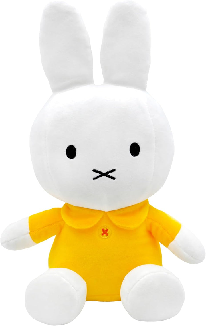 Miffy 8In Yellow Dress