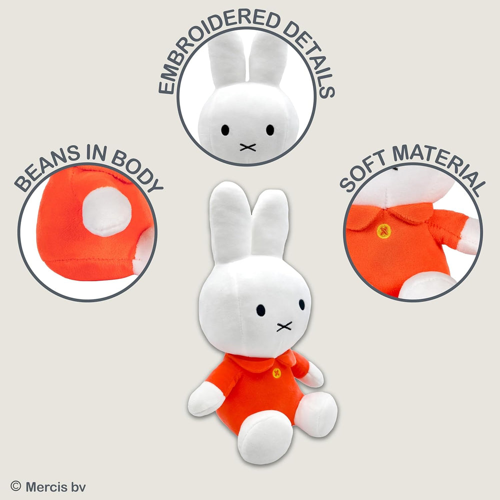 miffy orange dress Miffy Dutch Orange dress - 24 cm - 9,5